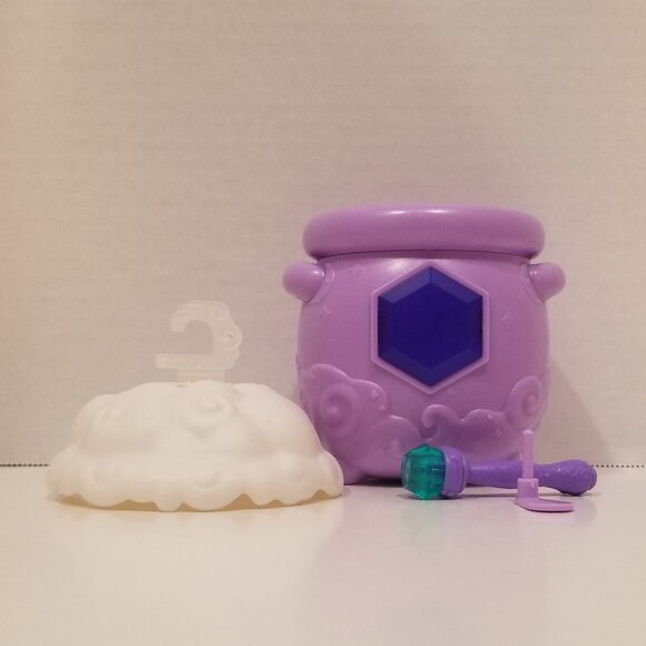 Moose Toys Magic Mixies Mixlings Tap & Reveal Cauldron 2 pack set, EUC - Picture 7 of 16